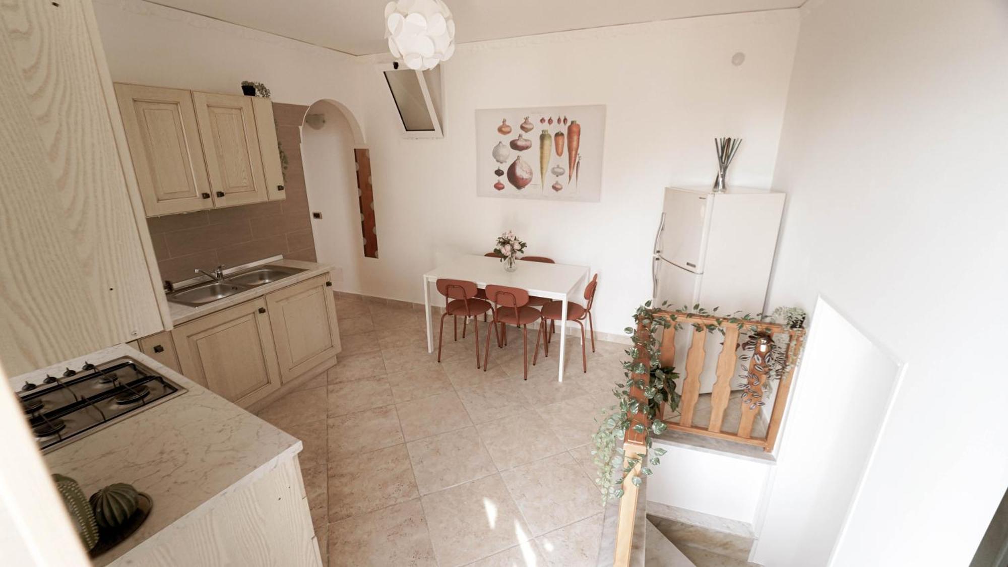 세타라 Casa Nel Borgo Dei Gatti 아파트 외부 사진